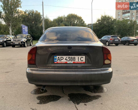 Серый ЗАЗ Сенс, объемом двигателя 1.3 л и пробегом 129 тыс. км за 2600 $, фото 2 на Automoto.ua