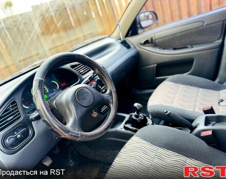 Серый ЗАЗ Сенс, объемом двигателя 1.3 л и пробегом 136 тыс. км за 3500 $, фото 5 на Automoto.ua