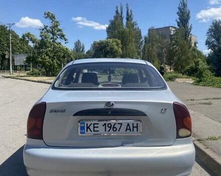 Серый ЗАЗ Сенс, объемом двигателя 1.3 л и пробегом 106 тыс. км за 3500 $, фото 7 на Automoto.ua