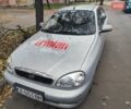 Сірий ЗАЗ Sens, об'ємом двигуна 1.3 л та пробігом 98 тис. км за 1700 $, фото 13 на Automoto.ua