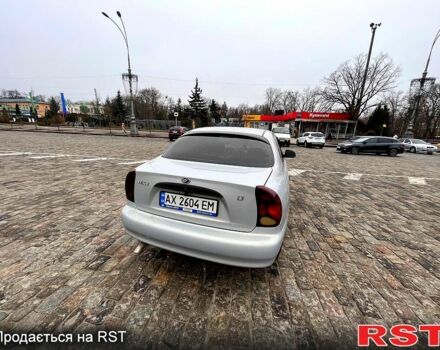 Сірий ЗАЗ Sens, об'ємом двигуна 1.3 л та пробігом 80 тис. км за 2800 $, фото 2 на Automoto.ua