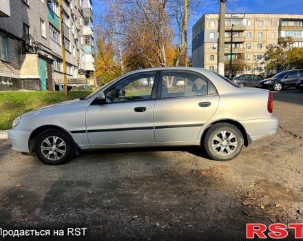 Серый ЗАЗ Сенс, объемом двигателя 1.3 л и пробегом 97 тыс. км за 3333 $, фото 4 на Automoto.ua