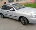 Сірий ЗАЗ Sens, об'ємом двигуна 1.3 л та пробігом 65 тис. км за 3500 $, фото 1 на Automoto.ua
