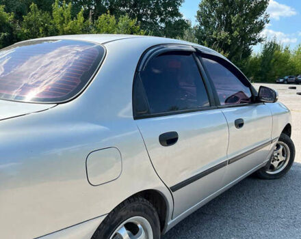 Сірий ЗАЗ Sens, об'ємом двигуна 1.3 л та пробігом 122 тис. км за 3300 $, фото 8 на Automoto.ua