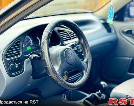 Серый ЗАЗ Сенс, объемом двигателя 1.3 л и пробегом 136 тыс. км за 3500 $, фото 8 на Automoto.ua