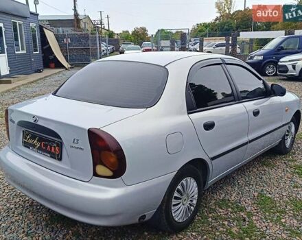 Сірий ЗАЗ Sens, об'ємом двигуна 1.3 л та пробігом 127 тис. км за 3700 $, фото 3 на Automoto.ua