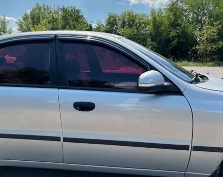 Серый ЗАЗ Сенс, объемом двигателя 1.3 л и пробегом 124 тыс. км за 3300 $, фото 3 на Automoto.ua