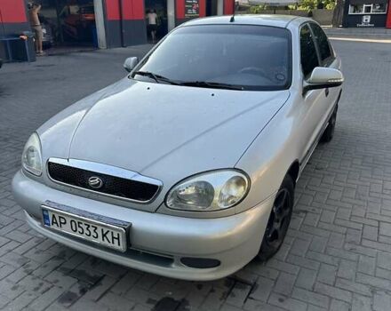 Сірий ЗАЗ Sens, об'ємом двигуна 1.3 л та пробігом 210 тис. км за 2350 $, фото 1 на Automoto.ua