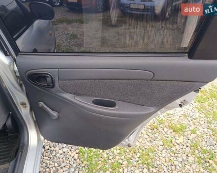 Сірий ЗАЗ Sens, об'ємом двигуна 1.3 л та пробігом 127 тис. км за 3700 $, фото 19 на Automoto.ua