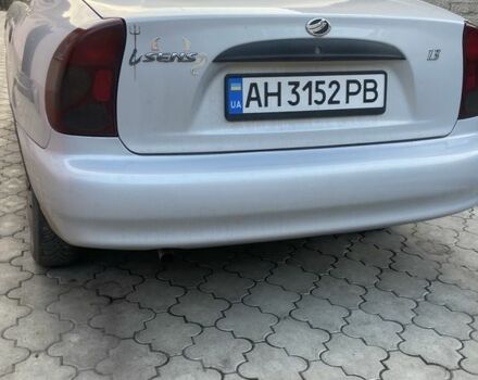 Серый ЗАЗ Сенс, объемом двигателя 1.3 л и пробегом 83 тыс. км за 3200 $, фото 2 на Automoto.ua