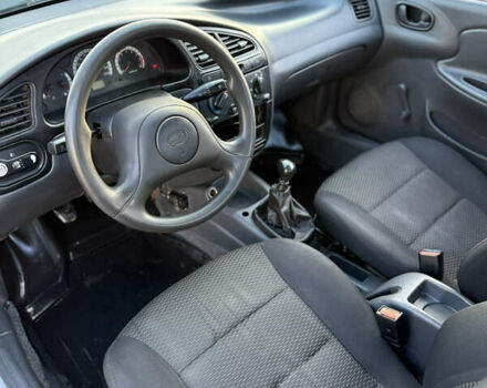 Серый ЗАЗ Сенс, объемом двигателя 1.3 л и пробегом 330 тыс. км за 2250 $, фото 4 на Automoto.ua