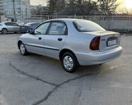 Серый ЗАЗ Сенс, объемом двигателя 1.3 л и пробегом 330 тыс. км за 2250 $, фото 1 на Automoto.ua