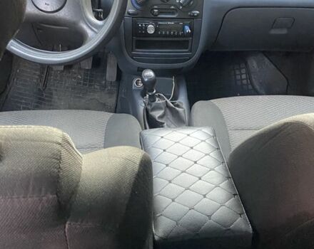 Серый ЗАЗ Сенс, объемом двигателя 1.3 л и пробегом 83 тыс. км за 3200 $, фото 4 на Automoto.ua