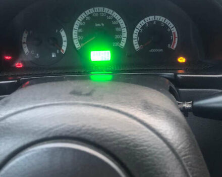 Серый ЗАЗ Сенс, объемом двигателя 1.3 л и пробегом 338 тыс. км за 2500 $, фото 5 на Automoto.ua