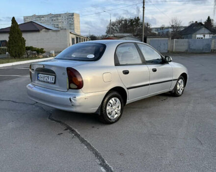 Серый ЗАЗ Сенс, объемом двигателя 1.3 л и пробегом 330 тыс. км за 2250 $, фото 2 на Automoto.ua