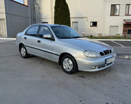 Серый ЗАЗ Сенс, объемом двигателя 1.3 л и пробегом 330 тыс. км за 2250 $, фото 3 на Automoto.ua