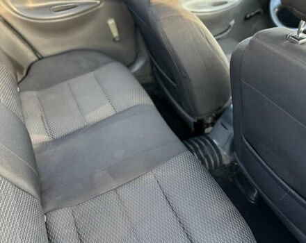 Серый ЗАЗ Сенс, объемом двигателя 1.3 л и пробегом 330 тыс. км за 2250 $, фото 5 на Automoto.ua