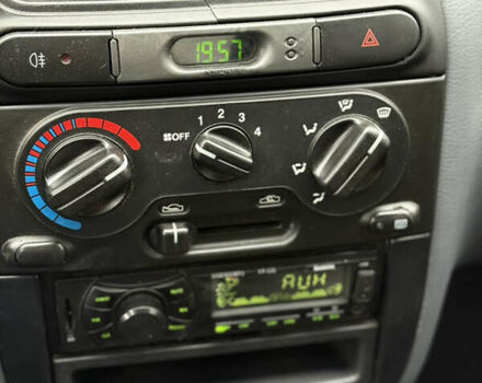 Сірий ЗАЗ Sens, об'ємом двигуна 1.3 л та пробігом 158 тис. км за 3500 $, фото 13 на Automoto.ua