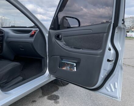 Сірий ЗАЗ Sens, об'ємом двигуна 1.3 л та пробігом 114 тис. км за 3599 $, фото 16 на Automoto.ua