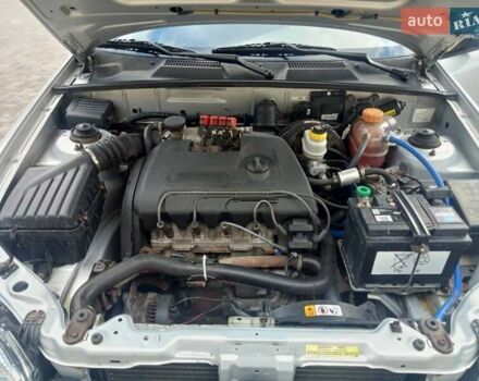 Серый ЗАЗ Сенс, объемом двигателя 1.3 л и пробегом 137 тыс. км за 2700 $, фото 11 на Automoto.ua