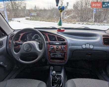 Серый ЗАЗ Сенс, объемом двигателя 1.3 л и пробегом 70 тыс. км за 2500 $, фото 9 на Automoto.ua