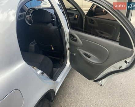 Серый ЗАЗ Сенс, объемом двигателя 1.3 л и пробегом 183 тыс. км за 2900 $, фото 3 на Automoto.ua