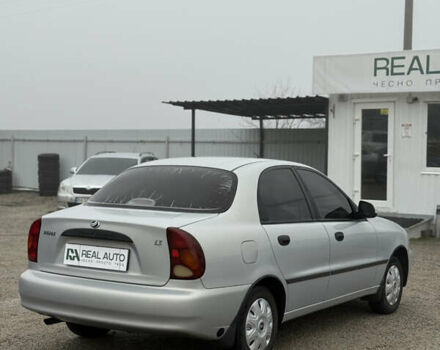 Сірий ЗАЗ Sens, об'ємом двигуна 1.3 л та пробігом 158 тис. км за 3500 $, фото 2 на Automoto.ua