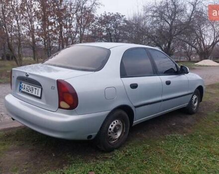 Серый ЗАЗ Сенс, объемом двигателя 1.3 л и пробегом 144 тыс. км за 3200 $, фото 10 на Automoto.ua