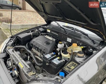 Сірий ЗАЗ Sens, об'ємом двигуна 1.3 л та пробігом 35 тис. км за 4650 $, фото 53 на Automoto.ua