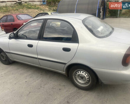 Сірий ЗАЗ Sens, об'ємом двигуна 1.3 л та пробігом 138 тис. км за 2900 $, фото 3 на Automoto.ua