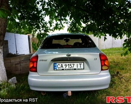 Серый ЗАЗ Сенс, объемом двигателя 1.3 л и пробегом 87 тыс. км за 3100 $, фото 2 на Automoto.ua