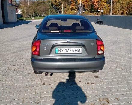 Серый ЗАЗ Сенс, объемом двигателя 1.3 л и пробегом 38 тыс. км за 4500 $, фото 1 на Automoto.ua