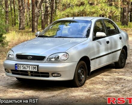 Серый ЗАЗ Сенс, объемом двигателя 1.3 л и пробегом 82 тыс. км за 3550 $, фото 2 на Automoto.ua