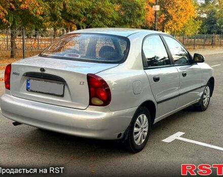 Серый ЗАЗ Сенс, объемом двигателя 1.3 л и пробегом 78 тыс. км за 3450 $, фото 2 на Automoto.ua