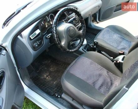 Серый ЗАЗ Сенс, объемом двигателя 1.3 л и пробегом 60 тыс. км за 3950 $, фото 1 на Automoto.ua