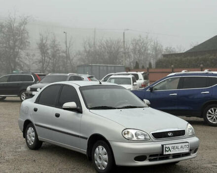 Сірий ЗАЗ Sens, об'ємом двигуна 1.3 л та пробігом 158 тис. км за 3500 $, фото 3 на Automoto.ua