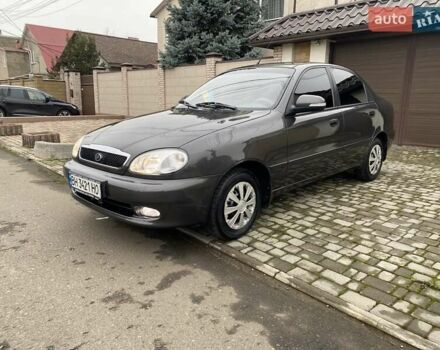 Сірий ЗАЗ Sens, об'ємом двигуна 1.3 л та пробігом 35 тис. км за 4650 $, фото 2 на Automoto.ua