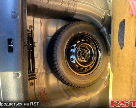 Серый ЗАЗ Сенс, объемом двигателя 1.3 л и пробегом 55 тыс. км за 4100 $, фото 10 на Automoto.ua