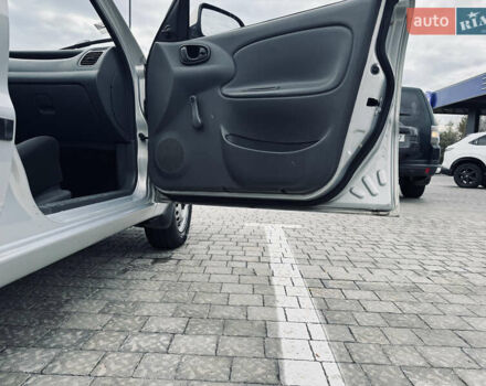 Серый ЗАЗ Сенс, объемом двигателя 1.3 л и пробегом 155 тыс. км за 2900 $, фото 14 на Automoto.ua