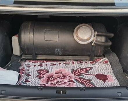 Сірий ЗАЗ Sens, об'ємом двигуна 1.3 л та пробігом 94 тис. км за 3400 $, фото 9 на Automoto.ua