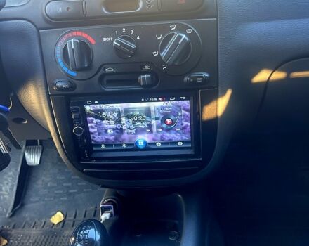 Серый ЗАЗ Сенс, объемом двигателя 1.3 л и пробегом 55 тыс. км за 4100 $, фото 6 на Automoto.ua