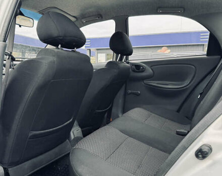 Серый ЗАЗ Сенс, объемом двигателя 1.3 л и пробегом 155 тыс. км за 2900 $, фото 13 на Automoto.ua