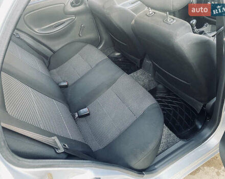 Серый ЗАЗ Сенс, объемом двигателя 1.3 л и пробегом 129 тыс. км за 3400 $, фото 15 на Automoto.ua