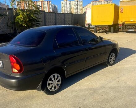 Серый ЗАЗ Сенс, объемом двигателя 1.3 л и пробегом 55 тыс. км за 4100 $, фото 2 на Automoto.ua