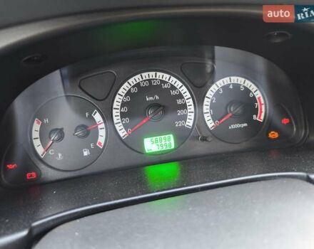 Серый ЗАЗ Сенс, объемом двигателя 1.3 л и пробегом 58 тыс. км за 4100 $, фото 1 на Automoto.ua