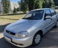 Сірий ЗАЗ Sens, об'ємом двигуна 1.3 л та пробігом 138 тис. км за 2700 $, фото 1 на Automoto.ua