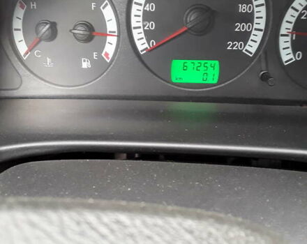 Сірий ЗАЗ Sens, об'ємом двигуна 1.3 л та пробігом 67 тис. км за 4600 $, фото 4 на Automoto.ua