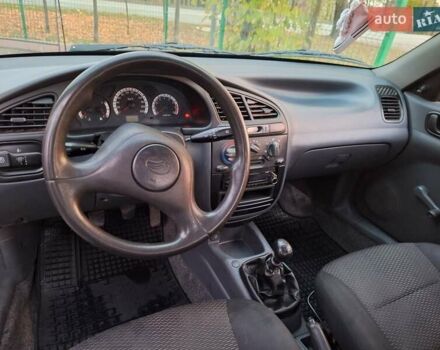 ЗАЗ Сенс 2017 в Кривом Роге на Automoto.ua Серый ЗАЗ Сенс, объемом двигателя 1.3 л и пробегом 215 тыс. км за 2700 $, фото 1 на Automoto.ua