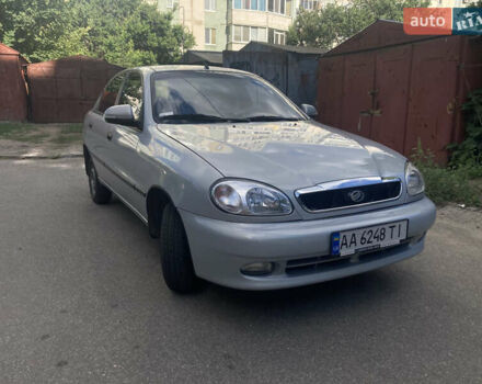 Серый ЗАЗ Сенс, объемом двигателя 1.3 л и пробегом 183 тыс. км за 2900 $, фото 2 на Automoto.ua