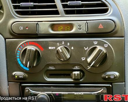 Серый ЗАЗ Сенс, объемом двигателя 1.3 л и пробегом 82 тыс. км за 3550 $, фото 6 на Automoto.ua